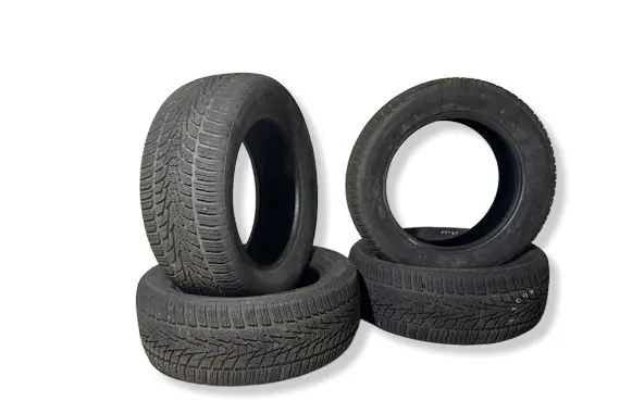 Audi Q7 4L R18 winter tire 