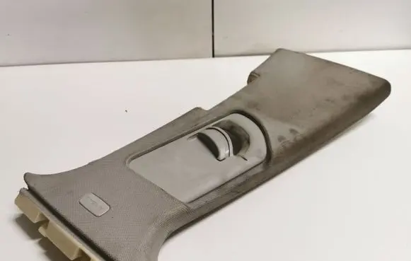 Audi A6 S6 C6 4F (B) pillar trim (top) 4F9867246B