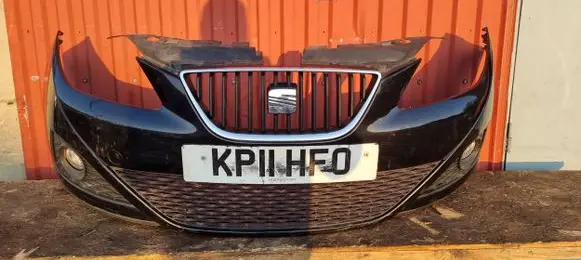 Seat Ibiza IV (6J,6P) Front bumper