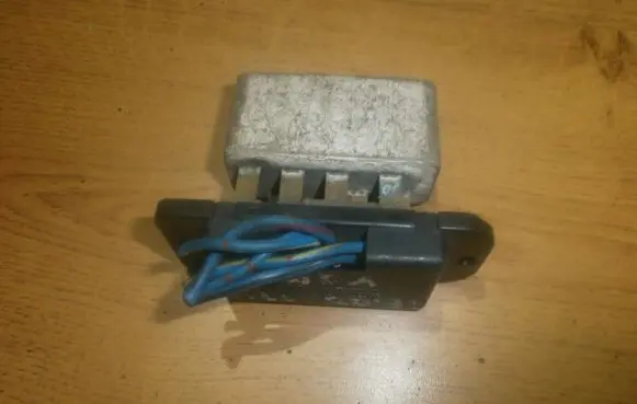 Honda Accord Heater blower motor/fan resistor