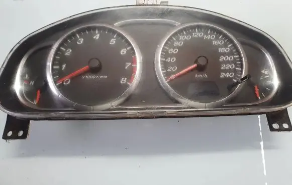 Mazda 626 Speedometer (instrument cluster) 54GR1CA