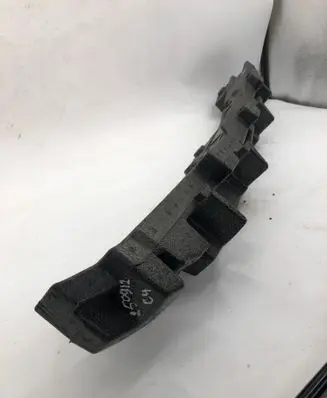 Citroen C4 III e-C4 Front bumper foam support bar 9834698780