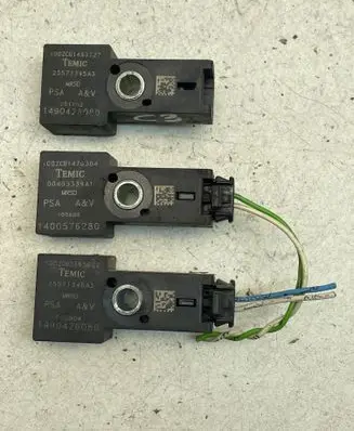 Citroen C3 Airbag deployment crash/impact sensor 1490426080 00403339A1 100ZCB1476304