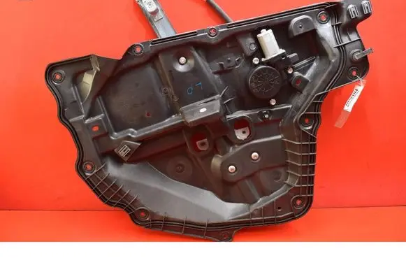 Mazda CX-5 Front door window regulator with motor KD535997X