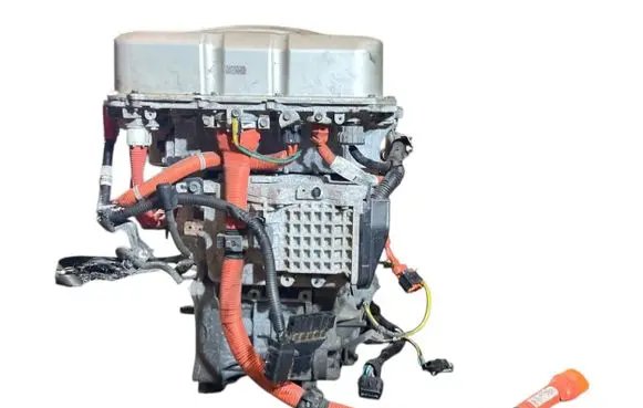 Nissan Leaf I (ZE0) Engine 291A03NFA 3NF0B GYV210058