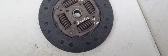 Citroen Jumper Clutch pressure plate 9654083380
