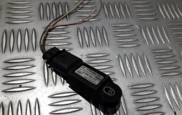 Renault Scenic II - Grand scenic II Air pressure sensor 8200168253 0281002566