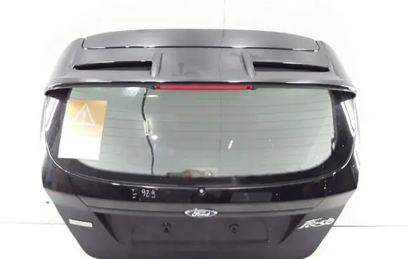 Tailgate/trunk/boot lid