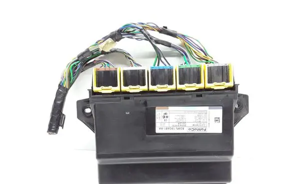 Volvo V70 Keyless (KESSY) go control unit/module 8G9N19G481AA