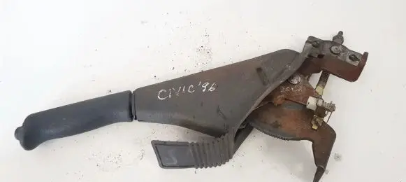 Honda Civic Handbrake/parking brake lever assembly