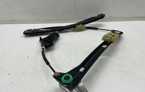 Volkswagen e-Golf Front door window regulator with motor 5G4837462H