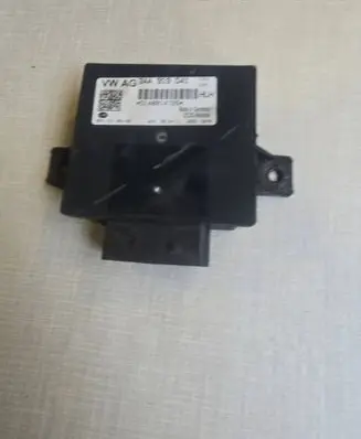 Volkswagen PASSAT B7 Power management control unit 3AA919041 8ES01045240 0148814726