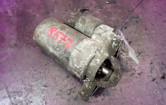 Citroen Xsara Picasso Starter motor 