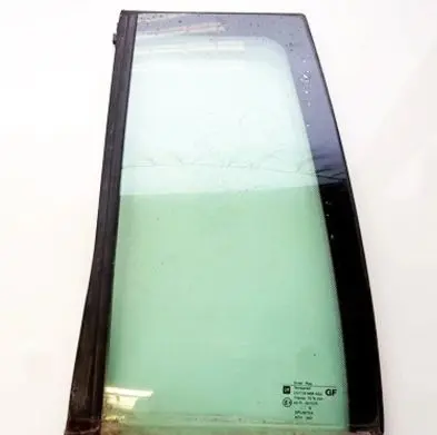 Opel Omega B1 Rear vent window glass 