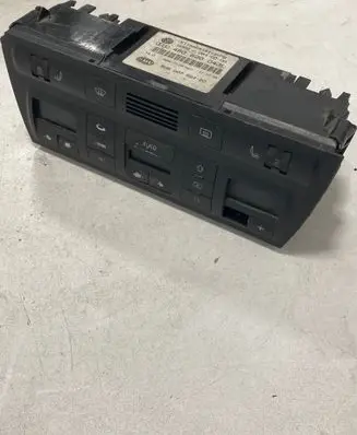 Audi A6 S6 C5 4B Climate control unit 5HB00760420 4B0820043L