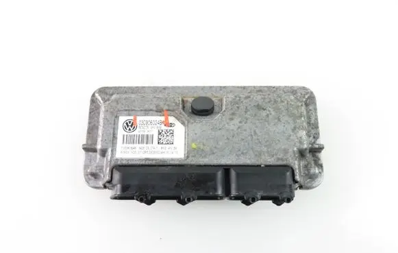 Seat Ibiza IV (6J,6P) Engine control unit/module 03C906024BK
