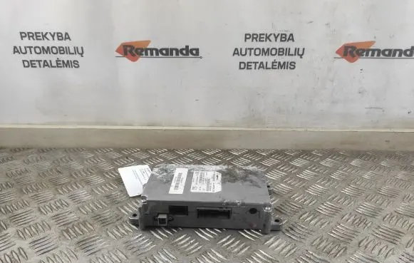 Porsche Cayenne (9PA) Phone control unit/module 99764620701 7L5035741F P120805DP