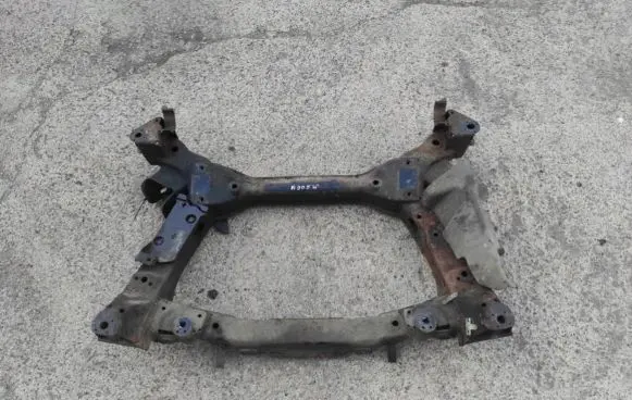 Jaguar XF Front subframe