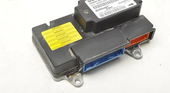 Volvo C30 Airbag control unit/module 30724045