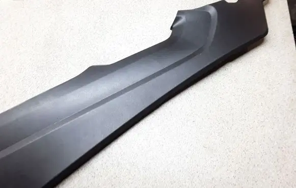Ford Fusion II Centre console side trim front DS73F045M10PIAX
