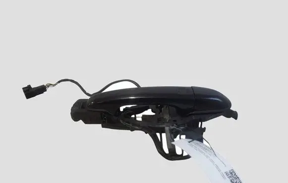 Jaguar XF X250 Rear door exterior handle 30784205 30784204