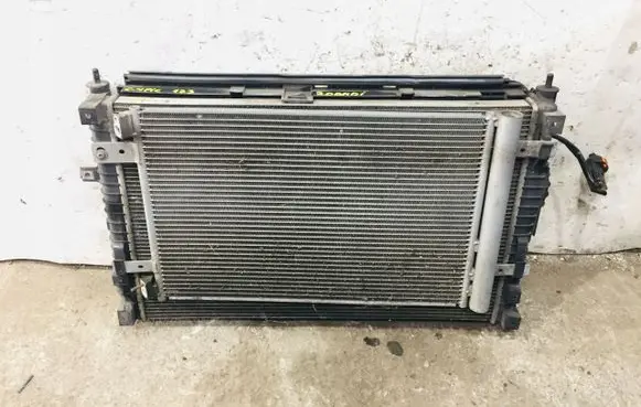 Peugeot 308 Front piece kit 