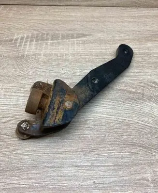 Volkswagen Transporter - Caravelle T5 Sliding door upper roller guide/hinge 
