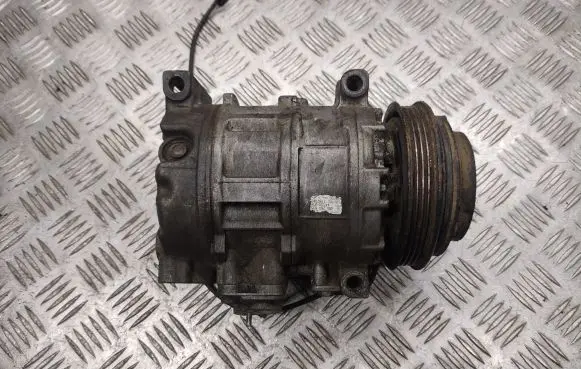 Audi A6 S6 C5 4B Air conditioning (A/C) compressor (pump) 4B02608050 4472208144 11B01405