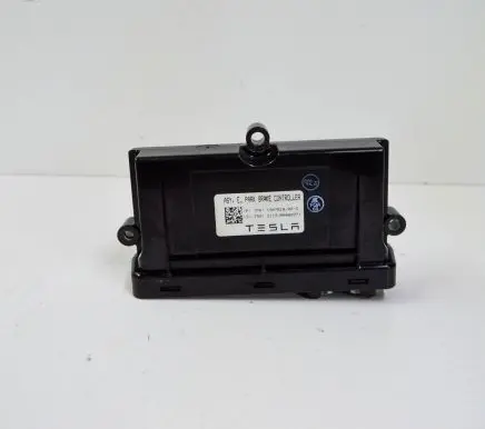 Tesla Model S Rear brake EMF control unit/module 100761800D