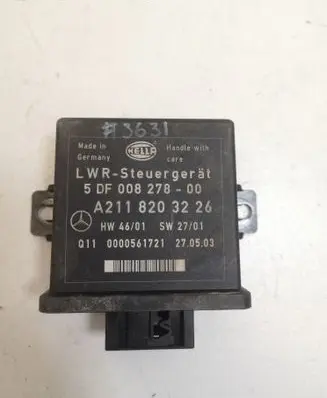 Mercedes-Benz E W211 Light module LCM A2118203226
