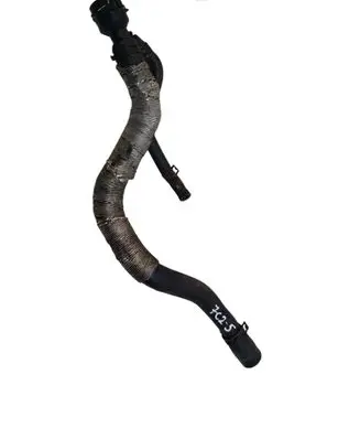 Engine coolant pipe/hose