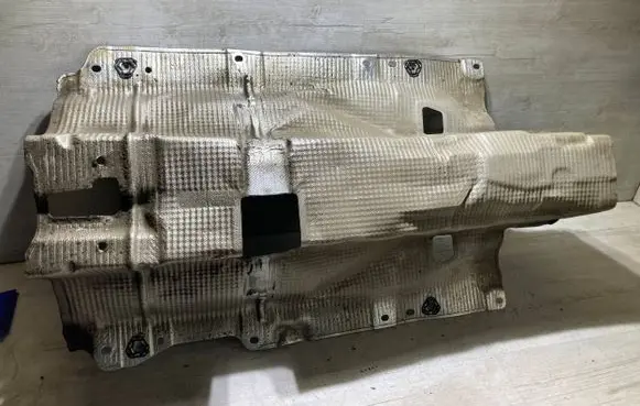 Audi A4 S4 B9 Exhaust heat shield 8W0804160a