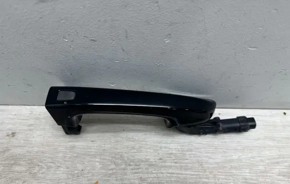 Porsche Cayenne (92A) Rear door exterior handle 7P5837206C 95853120601G2X 95853120601