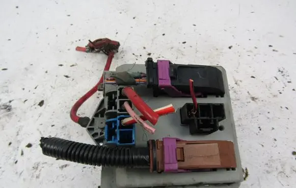 Fiat Punto (188) Fuse box set 