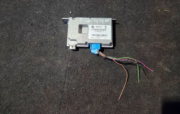 BMW 4 F32 F33 Camera control unit module 6992830 17B227VA9178