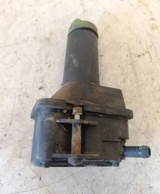 Volkswagen Sharan Power steering fluid tank/reservoir 7M3422372 YM213E773AA