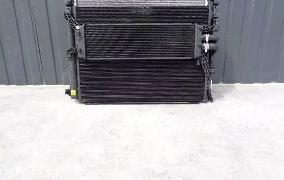 Maserati Levante Radiator set 