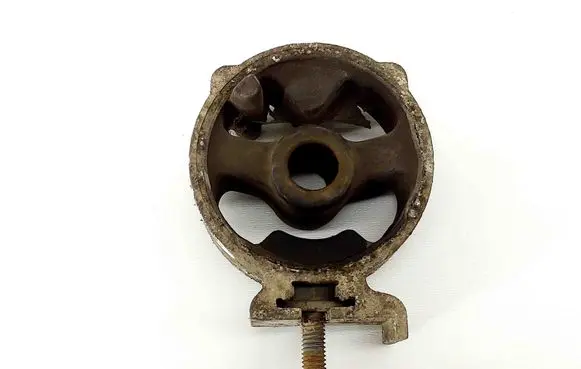Muffler mount bracket/holder