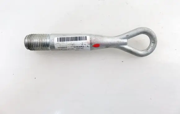 Renault Koleos I Tow bar 
