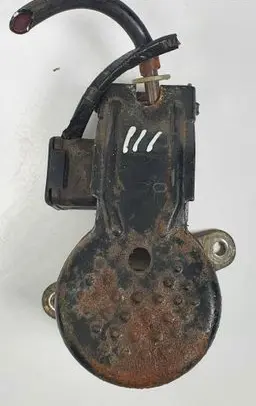 Mercedes-Benz COMPAKT W115 Accelerator pedal position sensor 
