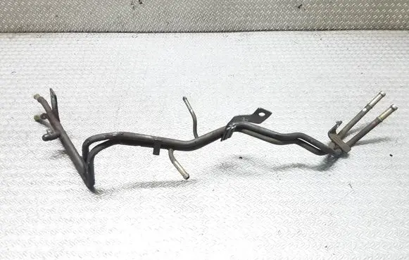 Fuel line pipe