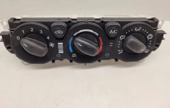 Ford Tourneo Custom Climate control unit BK2T19980DC E1067228 B22T121022110