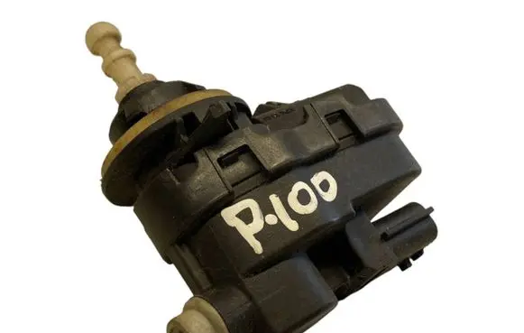Peugeot 2008 I Headlight level adjustment motor 92000257