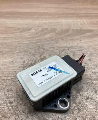 Nissan Qashqai ESP acceleration yaw rate sensor 47931JD00A 0265005665 WithPlug