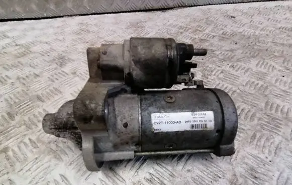 Ford B-MAX Starter motor CV2T11000AB ESW20E18 29F53341PG