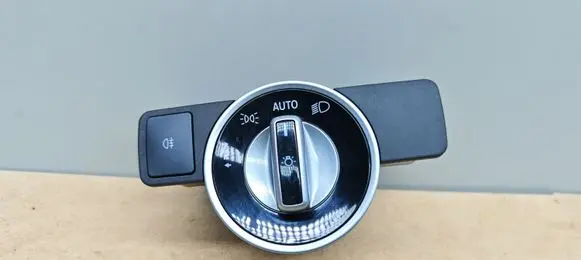 Mercedes-Benz ML W166 Light switch 2129050551