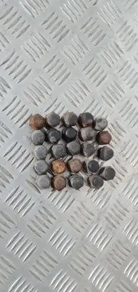 Nissan Terrano Nuts/bolts