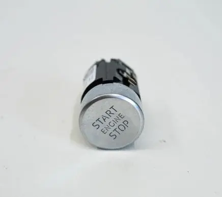 Audi A4 S4 B9 8W Engine start stop button switch 8W1905217F