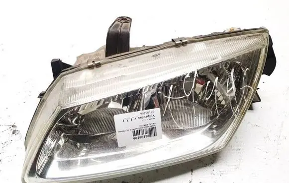 Nissan Almera N16 Headlight/headlamp 89003331 26060BN011