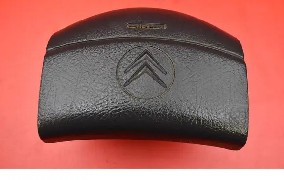 Steering wheel airbag
